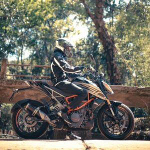 IBT Category A (Own Bike)