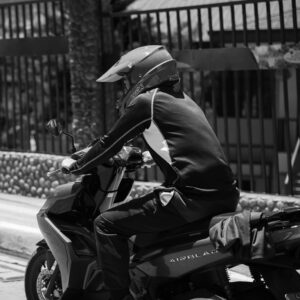 IBT Category AM (Own Bike)