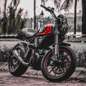 Pre Test (School Bike)